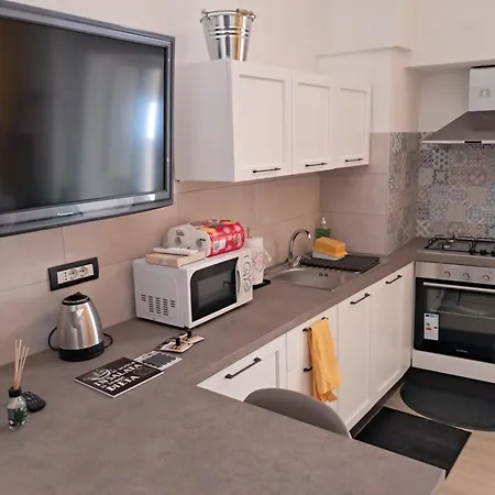 Appartement Da Nonna Cristina Tricase
