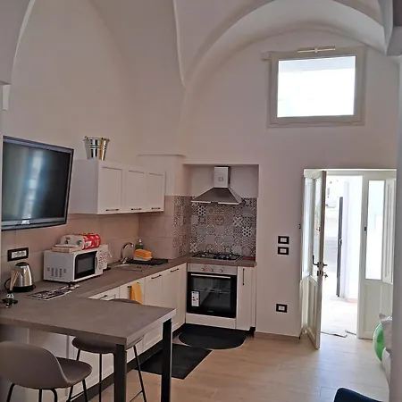 Da Nonna Cristina Appartement Tricase